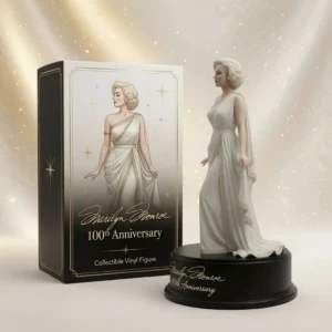 Marilyn Monroe 100th Anniversary Collectible Vinyl Figure