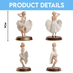 Marilyn Monroe 100th Anniversary Collector's Figure