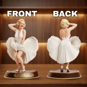 Marilyn Monroe 100th Anniversary Collector's Figure