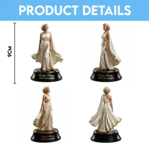 Marilyn Monroe 100th Anniversary Vinyl Figure