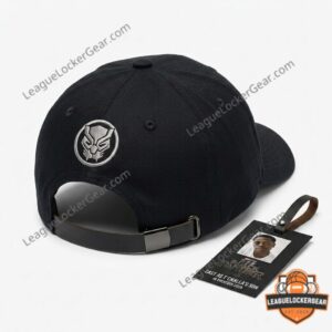 Black Panther III David Jonsson Baseball Cap