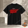 Marvel Studios Ghost Rider flaming logo T-Shirt