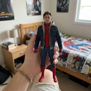 Marvel Studios Spider-Man Brand New Day Figure