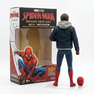 Marvel Studios Spider-Man Brand New Day Figure