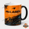 McLaren F1 Team F1 Car Racing Est 1963 Mug