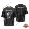 Megadeth LET THERE BE BLOOD Tour THIS WAS OUR LIFE 2026 Washed T-Shirt