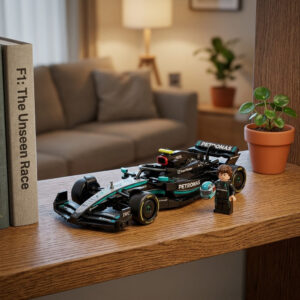 Kimi Antonelli Mercedes-AMG Petronas F1 2026 Building Block Set