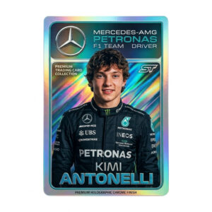 Kimi Antonelli Mercedes-AMG Petronas F1 2026 Trading Card