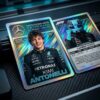Kimi Antonelli Mercedes-AMG Petronas F1 2026 Trading Card