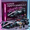Kimi Antonelli Mercedes-AMG Petronas F1 Building Block Set