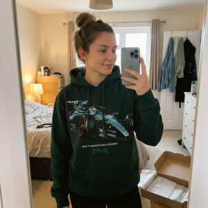Mercedes-AMG Petronas F1 Team Kimi Antonelli Hoodie
