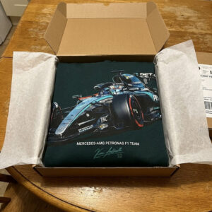 Mercedes-AMG Petronas F1 Team Kimi Antonelli Hoodie