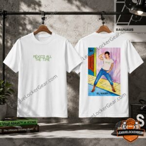 Harry Styles El Harrito Lotería Mexico All The Tim T-Shirt