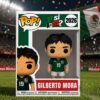 Mexico Gilberto Mora 2026 World Cup Funko Pop Figure