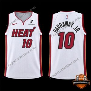 Tim Hardaway Jr Nike Miami HEAT New Jersey 2026