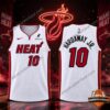 Tim Hardaway Jr Nike Miami HEAT New Jersey 2026