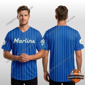 Miami Marlins 2026 Marlins Nicaraguan Heritage Jersey