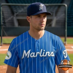 Miami Marlins 2026 Marlins Nicaraguan Heritage Jersey