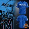 Miami Marlins 2026 Marlins Nicaraguan Heritage Jersey
