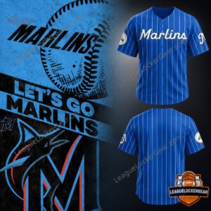 Miami Marlins 2026 Marlins Nicaraguan Heritage Jersey