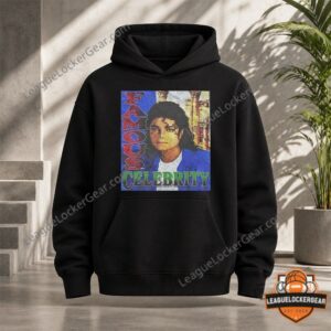 Quavo Michael Jackson Famous Celebrity T-Shirt