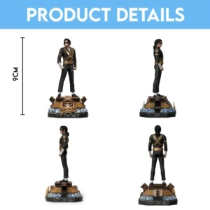 Michael Jackson King of Pop Collectible Vinyl Figure