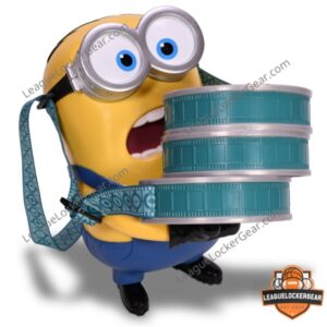 Minions And Monsters 2026 Henry Papoy Popcorn Bucket