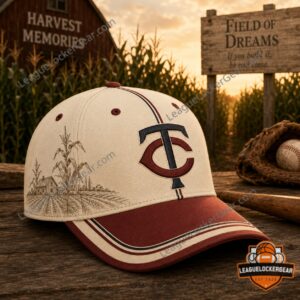 Minnesota Twins Field of Dreams Heritage Baseball Jersey