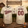Minnesota Twins Field of Dreams Heritage Baseball Jersey