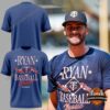 Minnesota Twins Ryan Baseball Classic 2026 Ryan Meetup T-Shirt