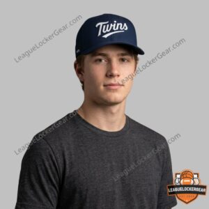 Minnesota Twins UNRL 2026 Hat