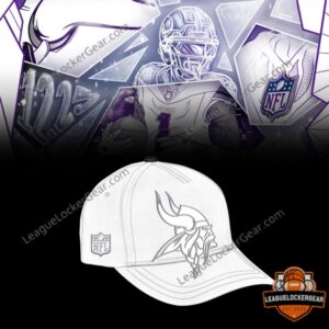 Minnesota Vikings 2026 White Out Apparel