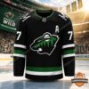 Minnesota Wild Leak Hockey Jersey 2026