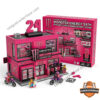 Monster Energy 24th Pipeline Punch Anniversary Store Building Block Set