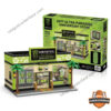 Monster Energy 24th Ultra Paradise Anniversary Store Building Block Set
