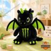 Monster Energy Dragon Plush Toy 2026