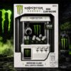 Monster Energy Mini Claw Machine Figure