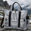 Monster Energy Ultra White Zero Sugar Unleash the Ultra Beast Tote Bag
