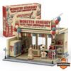 Monster Erneggey Pacific Punch 24th Anniversary Store Building Set