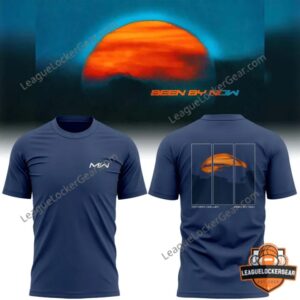 Morgan Wallen Been By Now T-Shirt