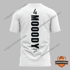 Moses Moody Golden State Warriors T-Shirt