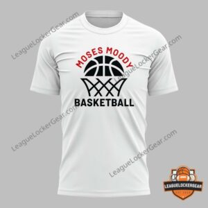 Moses Moody Golden State Warriors T-Shirt