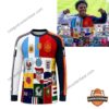 IShowSpeed All Countries 2026 World Cup Mashup Jersey