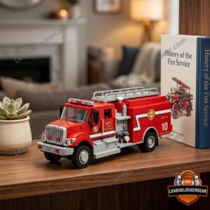 NVFC 50th Anniversary Heritage Series Brick Set