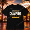 Golden State Warriors NBA Summer League 2026 Champions T-Shirt