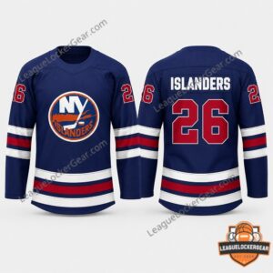 New York Islanders New 2026 Third Hockey Jersey