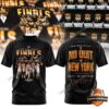 New York Knicks Finals 2026 Playoffs Team Roster T-Shirt