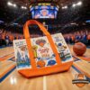 New York Knicks Trader Joe's 2026 NBA Champions Tote Bag