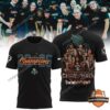 New York Liberty 2026 Commissioner's Cup Champions T-Shirt