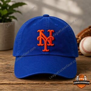 Noah Kahan Citi Field Mets Distressed Cap